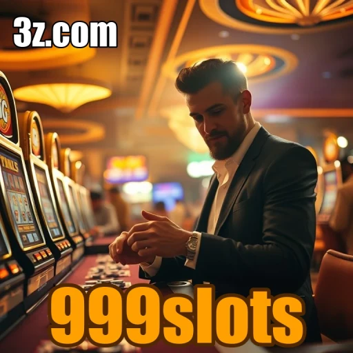 999slots Jogos Móveis