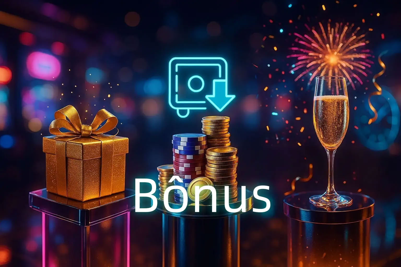 999slots Tipos de Bônus