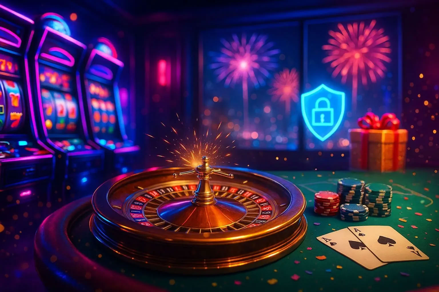 Jogos emocionantes no 999slots
