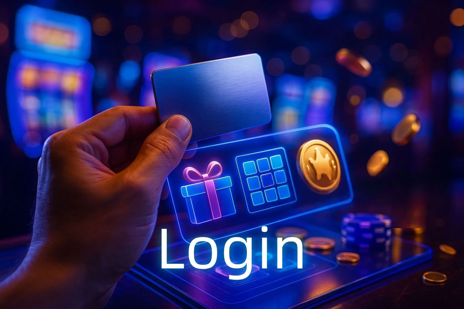 999slots Benefícios do Login