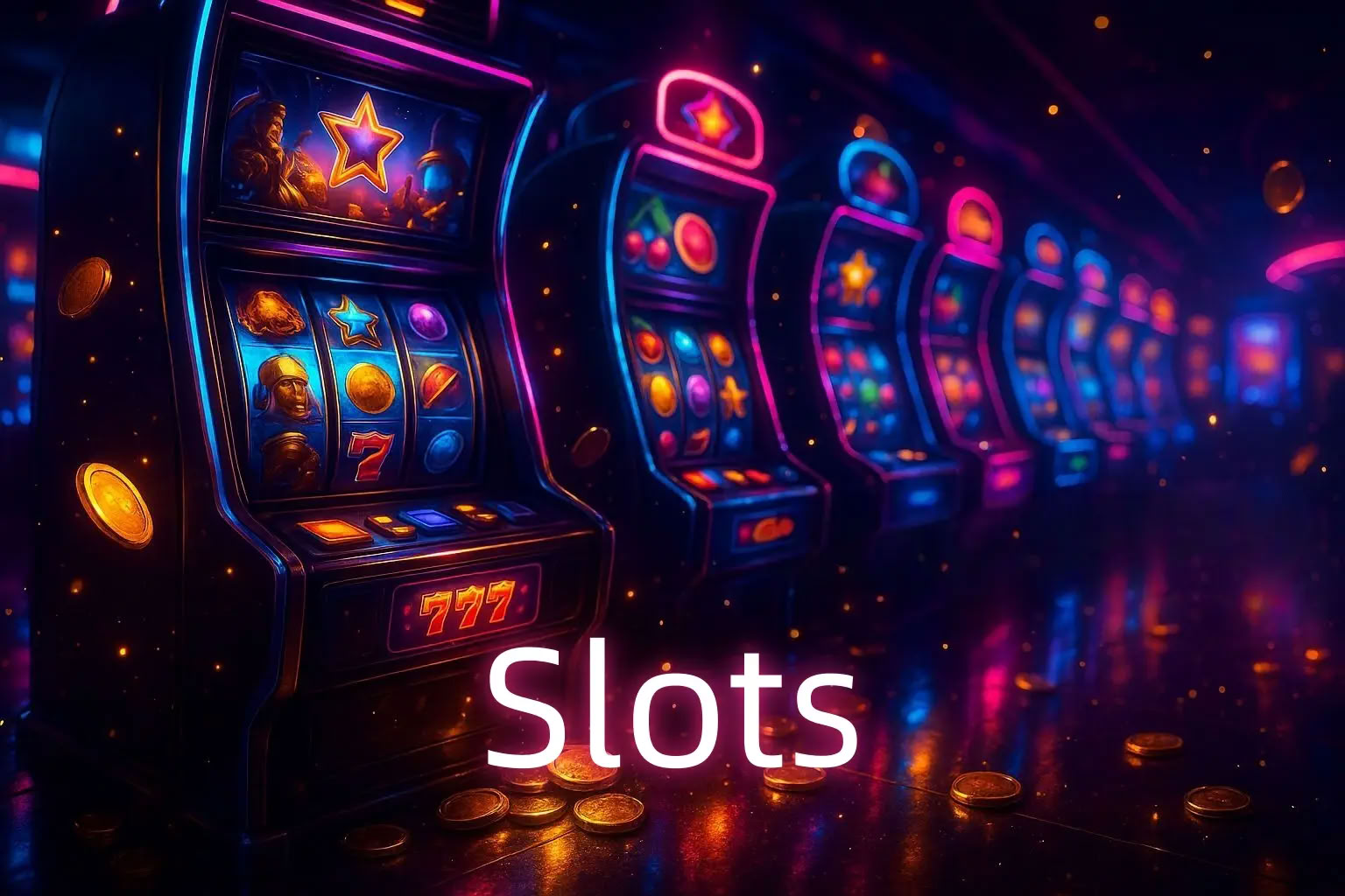 999slots Benefícios dos Slots